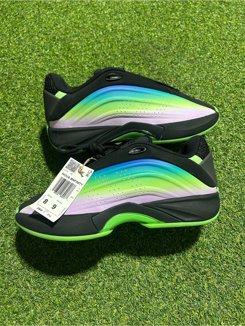 Men’s Adidas Nova IIInfinity Sneakers